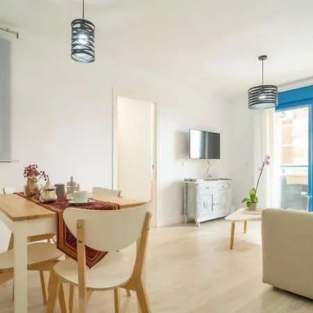 Apartamento Beach&city